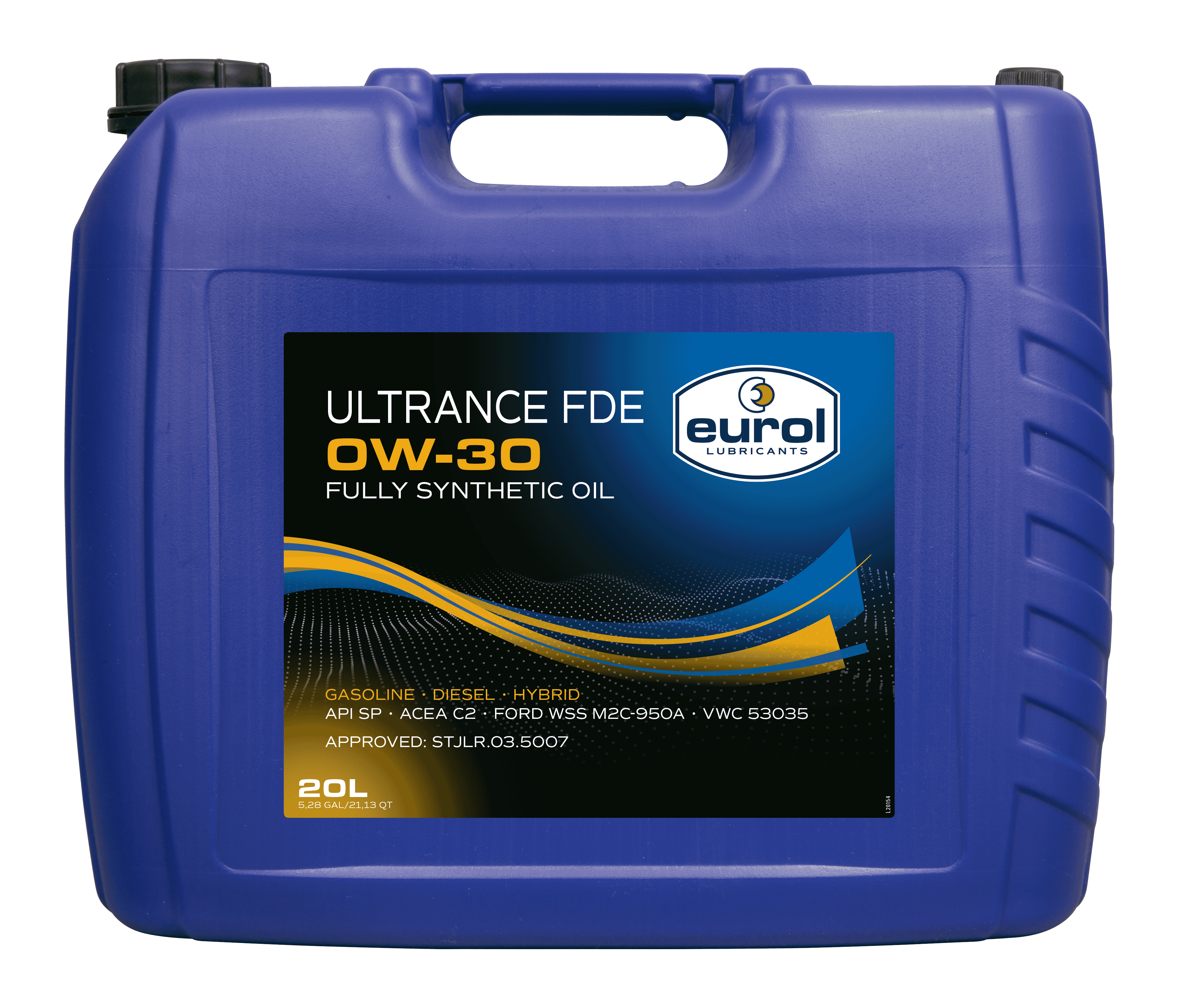 Eurol Ultrance FDE 0W-30